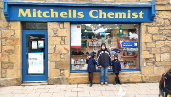Mitchells Chemist - Dornoch