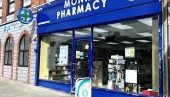 Monks Chemist - Wembley Ha9 6Pl