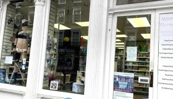 Moores Pharmacy - London W2 3Bx