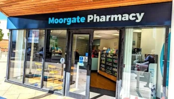 Moorgate Pharmacy - Bury Bl9 0Nj