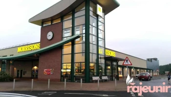 Morrisons - Bathgate