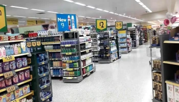 Morrisons - Burton Upon Trent
