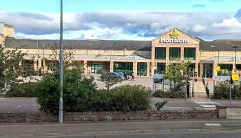 Morrisons - Inverness