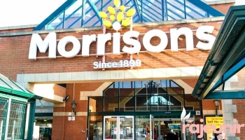 Morrisons Pharmacy - Blackpool Fy4 2Ay