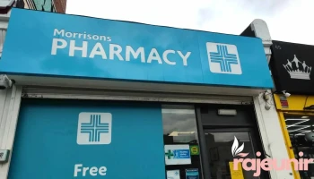 Morrisons Pharmacy - Chalk Farm