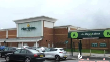 Morrisons Pharmacy - Gainsborough Dn21 1Xy