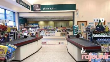 Morrisons Pharmacy - Livingston