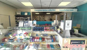 Morrisons Pharmacy - Norwich Nr1 1Wr