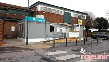 Morrisons Pharmacy - Portsmouth Po3 5Uh