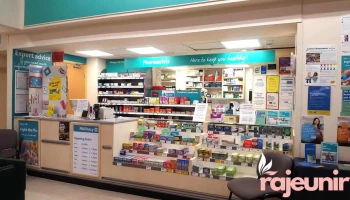 Morrisons Pharmacy - Southend-On-Sea Ss2 6Sh