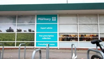 Morrisons Pharmacy - Upton