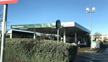 Morrisons - Stevenston