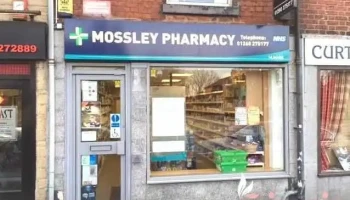 Mossley Pharmacy - Ear Wax Removal Specialist, Travel Clinic, Weight Loss Clinic - Congleton Cw12 3Lg