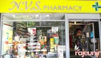 N V S Pharmacy - London W1u 7Br