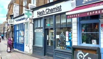 Nash Pharmacy and Travel Clinic - London E14 7Hg