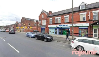 Nash Pharmacy Ltd - Haulgh