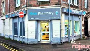 Ness Pharmacy - Inverness