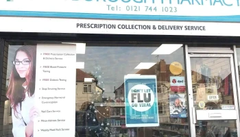 Newborough Pharmacy - 284 Baldwins Ln