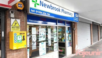 Newbrook Pharmacy - Over Hulton