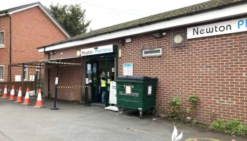 Newton Pharmacy - Hyde Sk14 4Hh