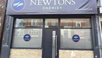 Newtons Chemist - Rochdale Ol11 2Sp