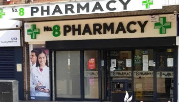 No 8 Pharmacy - Bedworth Cv12 8Nf