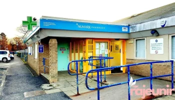Numark Pharmacy - Livingston