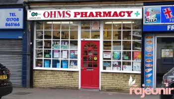 Ohms Pharmacy - Aveley