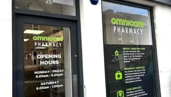 Omnicare Pharmacy Mid Calder & Travel Clinic - Livingston