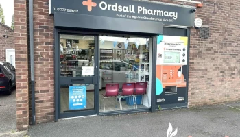 Ordsall Pharmacy - Ordsall