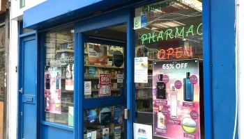Osbon Pharmacy (Turnbulls) - London N1 2Sn
