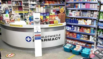 Oswaldtwistle Pharmacy - Oswaldtwistle