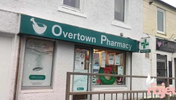 Overtown Pharmacy - Wishaw