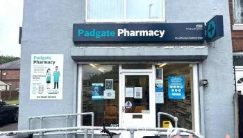 Padgate Pharmacy - Padgate