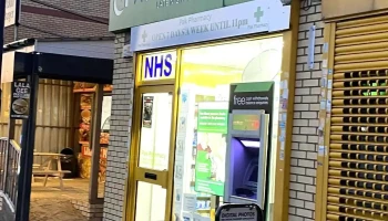 Pak Pharmacy - Saltley