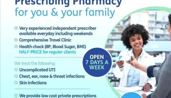 Panchem Pharmacy - Upminster Rm14 3Bs
