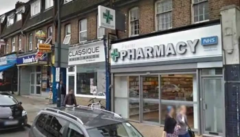 Paster Pharmacy - Wembley Ha9 8Pb