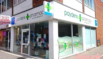 Paydens Ltd - Maidstone Me14 1Rh