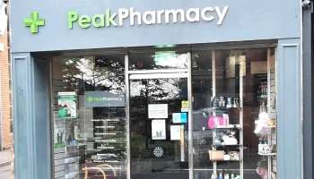Peak Pharmacy - Belper De56 1Qa