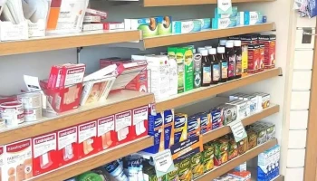 Peak Pharmacy - Chesterfield S40 3Jx