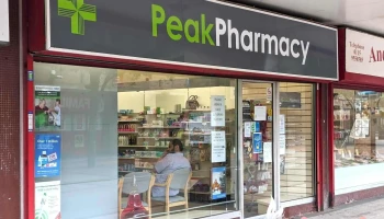 Peak Pharmacy Meadows - Nottingham Ng2 2Jd