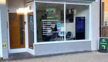 Pearlfect Care Pharmacy in Aylesbury - Buckinghamshire - 40 Cambridge St