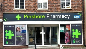 Pershore Pharmacy - Pershore Wr10 1Bg