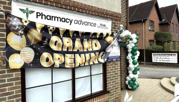 Pharmacy Advance | Online Nhs Pharmacy | Private Travel Clinic - Beare Green Court