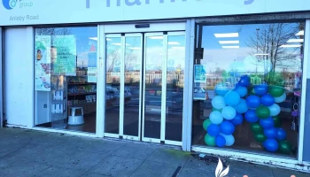 Pharmacy Group - Hull Hu3 2Se