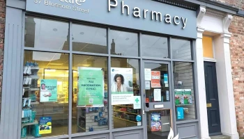 Pharmacy+Health - Blossom Street - York Yo24 1Az