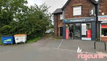 Pharmacy Nhs - 87 Macclesfield Rd
