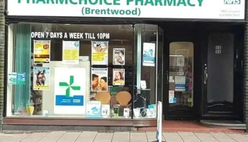 Pharmchoice Pharmacy (Brentwood) - Brentwood Cm15 8Ap