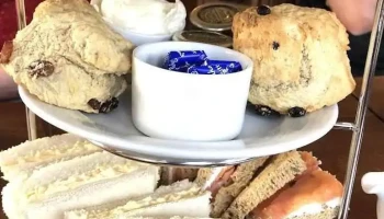 Pitmedden Garden Tearoom - Ellon