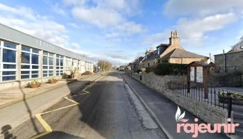 Pitmedden School - Ellon